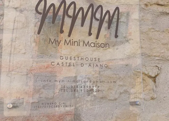 Lägenhet My Mini Maison