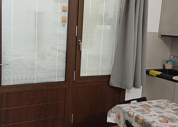 Lägenhet My Mini Maison Castel dʼAiano